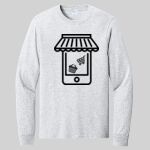 Long Sleeve Core Cotton Tee Thumbnail