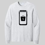 Long Sleeve Core Cotton Tee Thumbnail