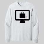Long Sleeve Core Cotton Tee Thumbnail