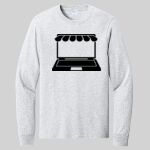 Long Sleeve Core Cotton Tee Thumbnail