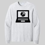 Long Sleeve Core Cotton Tee Thumbnail