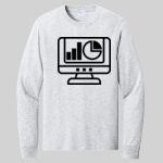 Long Sleeve Core Cotton Tee Thumbnail