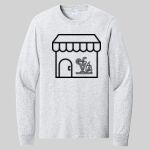 Long Sleeve Core Cotton Tee Thumbnail