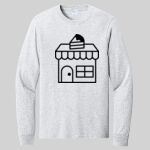 Long Sleeve Core Cotton Tee Thumbnail