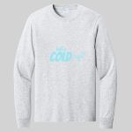 Long Sleeve Core Cotton Tee Thumbnail