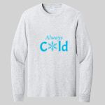Long Sleeve Core Cotton Tee Thumbnail