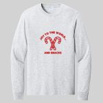 Long Sleeve Core Cotton Tee Thumbnail