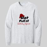 Long Sleeve Core Cotton Tee Thumbnail