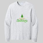 Long Sleeve Core Cotton Tee Thumbnail