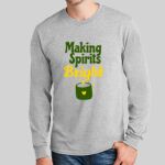 Long Sleeve Core Cotton Tee Thumbnail