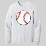 Long Sleeve Core Cotton Tee Thumbnail