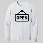 Long Sleeve Core Cotton Tee Thumbnail