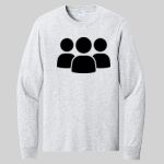 Long Sleeve Core Cotton Tee Thumbnail