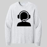 Long Sleeve Core Cotton Tee Thumbnail