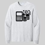 Long Sleeve Core Cotton Tee Thumbnail