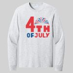 Long Sleeve Core Cotton Tee Thumbnail