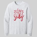 Long Sleeve Core Cotton Tee Thumbnail