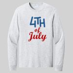 Long Sleeve Core Cotton Tee Thumbnail