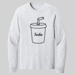 Long Sleeve Core Cotton Tee Thumbnail