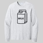 Long Sleeve Core Cotton Tee Thumbnail