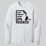 Long Sleeve Core Cotton Tee Thumbnail