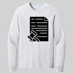 Long Sleeve Core Cotton Tee Thumbnail