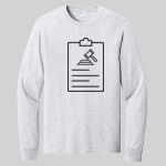 Long Sleeve Core Cotton Tee Thumbnail