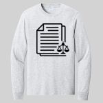 Long Sleeve Core Cotton Tee Thumbnail