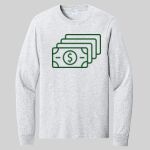 Long Sleeve Core Cotton Tee Thumbnail
