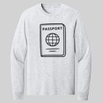 Long Sleeve Core Cotton Tee Thumbnail