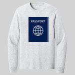 Long Sleeve Core Cotton Tee Thumbnail