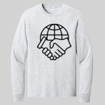 Long Sleeve Core Cotton Tee Thumbnail