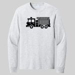Long Sleeve Core Cotton Tee Thumbnail