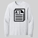 Long Sleeve Core Cotton Tee Thumbnail