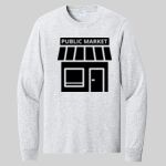 Long Sleeve Core Cotton Tee Thumbnail