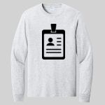 Long Sleeve Core Cotton Tee Thumbnail