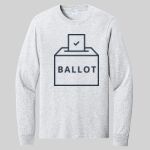 Long Sleeve Core Cotton Tee Thumbnail