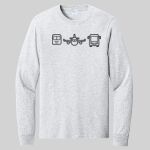 Long Sleeve Core Cotton Tee Thumbnail