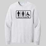 Long Sleeve Core Cotton Tee Thumbnail