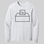 Long Sleeve Core Cotton Tee Thumbnail