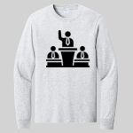 Long Sleeve Core Cotton Tee Thumbnail