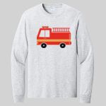 Long Sleeve Core Cotton Tee Thumbnail