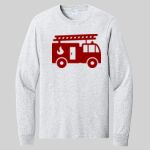 Long Sleeve Core Cotton Tee Thumbnail