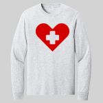 Long Sleeve Core Cotton Tee Thumbnail