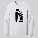 Long Sleeve Core Cotton Tee Thumbnail