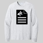 Long Sleeve Core Cotton Tee Thumbnail