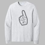 Long Sleeve Core Cotton Tee Thumbnail