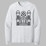 Long Sleeve Core Cotton Tee Thumbnail