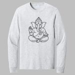 Long Sleeve Core Cotton Tee Thumbnail