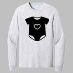 Long Sleeve Core Cotton Tee Thumbnail